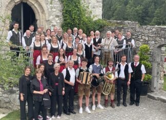 IMPETUS Kultursommer – Sang und Klang aus Arnoldstan