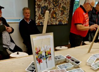 Ausflug der Wertschacher Pensionisten nach Friaul