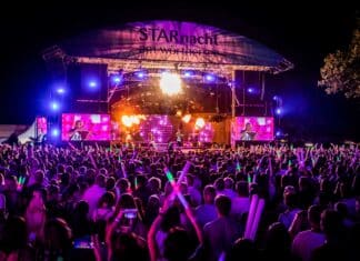 Businessmotor „STARnacht am Wörthersee“