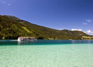 Gewinnspiel: Schifffahrt auf dem Weissensee – Familienkarten zu gewinnen!