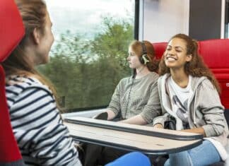 ÖBB: ÖBB Sommer-Ticket für alle unter 26 Jahren erhältlich