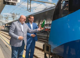 ÖBB: 10 Jahre erfolgreiche Railjet-Verbindung Wien – Prag