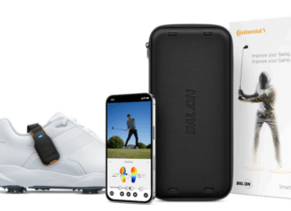 BAL.ON: Mit Druck zur besseren Schwungtechnik