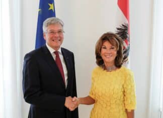 Große Trauer um Österreichs erste Bundeskanzlerin