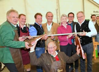 30. Speckfest in Hermagor: Jubiläums-Speckfest als Besuchermagnet