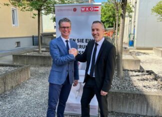 Obmannwechsel bei den Kärntner Versicherungsmaklern