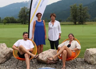 Golfen für den guten Zweck: Erfolgreiches 12. Benefiz-Golfturnier des Soroptimistclubs Hermagor