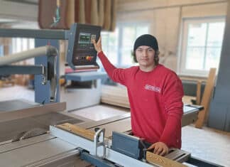 Unser Lehrling in der Lehrlingsakademie