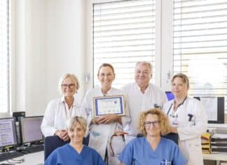 Ausgezeichnetes LKH Villach: Schlaflabore der Kinder- und Jugendheilkunde sowie der Inneren Medizin sind „1A“