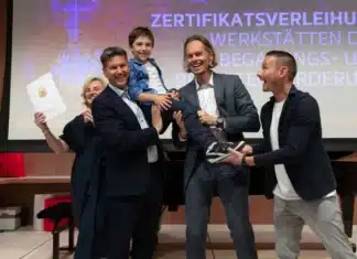 Feierliche Übergabe der Zertifikate: Begabte junge Menschen im Konzertaus Klagenfurt geehrt