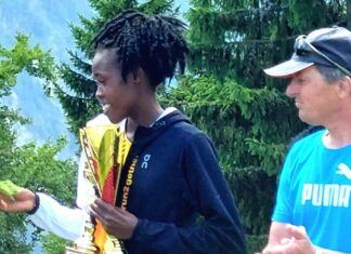 26. Obergailtaler Berglauf – Mauthner Alm Lauf 2024: Sieg der zierlichen Kenianerin