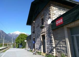 ÖBB: Bahnhof Oberdrauburg wird modernisiert