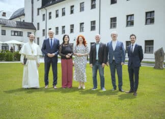 tiroler kliniken: Festakt 100 Jahre Hochzirl
