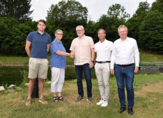 Erfreuliche Nachrichten: Sommerstart fürs Naturschwimmbad Radnig