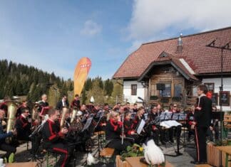 Naturpark Dobratsch: Frühschoppen mit feierlicher Urkundenverleihung “Österreichs Naturpark des Jahres 2024”
