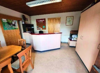 Büro in Hermagor zu vermieten!