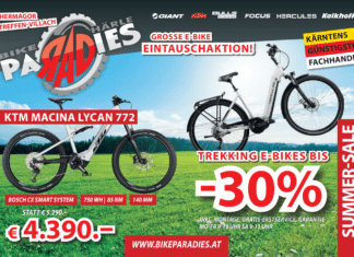 SUMMER SALE im “Bikeparadies Härle”: Top Angebote und beste Beratung!