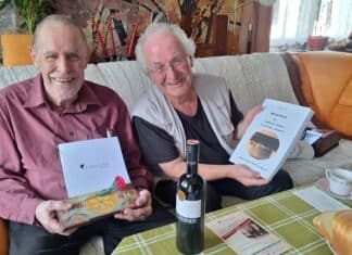 Karnitzen: Hermann Fritz mit Preis “Naša Slovenija 2024” für sein Lebenswerk ausgezeichnet