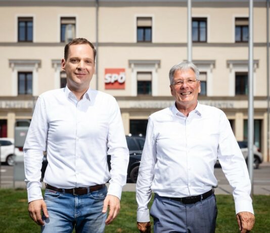 NRW – Mit Herz und Hirn für Kärnten: SPÖ-Kärnten reicht Kandidatinnen-Liste ein