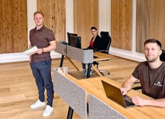 Junger Hermagorer übernimmt Holzfirma