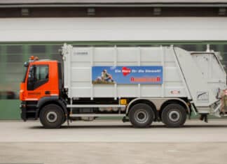 Entsorgungsspezialist Rossbacher sucht Mitarbeiter!