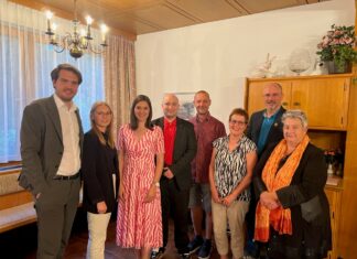 Erfolgreiche Jahreshauptversammlung der SPÖ Kötschach-Mauthen