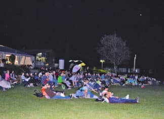 Open-Air Kino in Hermagor