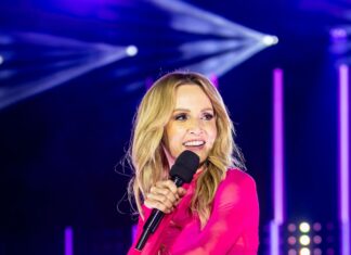 Melissa Naschenweng: Tourfinale in München trotz Krankheit ein voller Erfolg