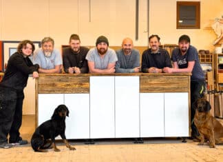 Tradition und Innovation im Gewerbepark Lassendorf