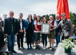 Naturpark Dobratsch: Feierliche Urkundenverleihung “Naturpark des Jahres 2024”