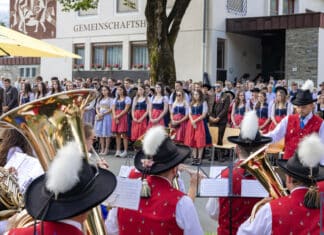 Rattendorf feierte ein gelungenes Festwochenende – Abschluss am Montag!