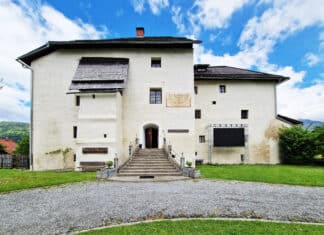 Das GailtalMuseum – Schloss Möderndorf feiert 40 Jahre Förderungsverein & 100 Jahre Sammlung Georg Essl