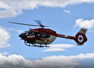 Tauchunfall am Weißensee