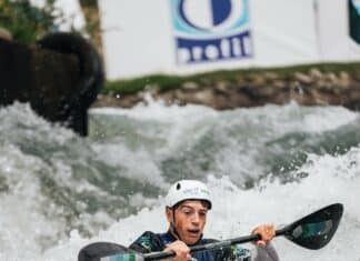 U23- und Junioren-Weltmeisterschaft im Kanu-Slalom: Erfolgreiche Teilnahme von Max Steinbrenner