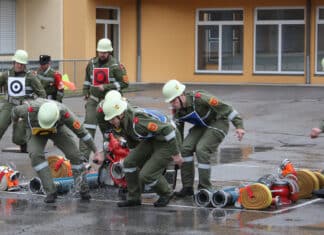 Einladung zum 2. Abschnittsleistungsbewerb in Hermagor