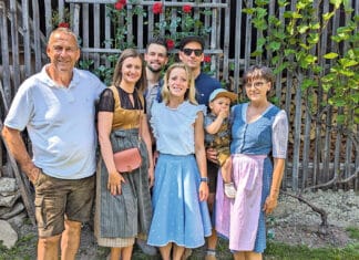 Ein Leben für den Sport und die Allgemeinheit