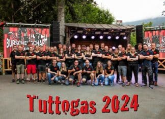 23. Tuttogas in Griminitzen: Ein unvergessliche Party