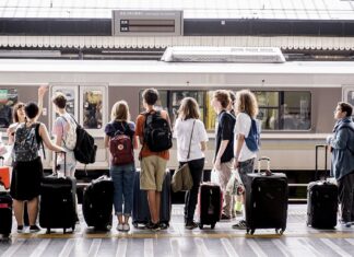 Kärntens Bahnhöfe im Fahrgast-Check -– jetzt online Bahnhöfen ein Zeugnis ausstellen