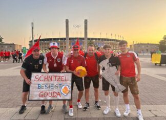 UEFA EURO 2024: Sie waren dabei!