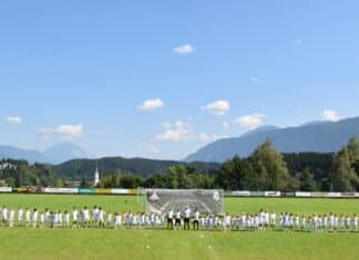 Hermagor: Unvergessliches Fußballcamp mit der Real Madrid Fußballschule