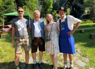 Lesachtaler Straubn „kostn“