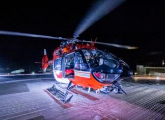 Historischer Rettungseinsatz: Erstmals nächtliche Windenbergung am Großglockner