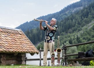 Via Iulia Augusta – Wanderung über den Plöckenpass