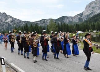 74. Nassfeld Kirchtag – Festa dell` amicizia