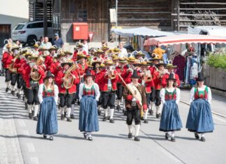 St. Lorenzen freut sich über einen großartigen Kirchtag!