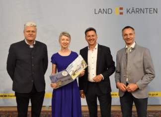 EUR 36,6 Millionen für Kärntner Bildungseinrichtungen