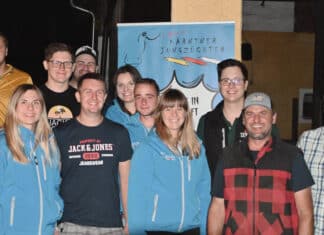 Jungzüchterstammtisch am Betrieb Gössinger: Klauengesundheit das A und O in den Betrieben