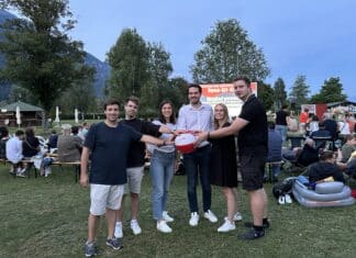 Open-Air Sommerkino machte Halt im Strandbad Hermagor-Pressegger See!