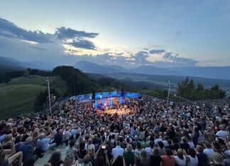 NIK P. ließ die Burgarena Finkenstein beben!