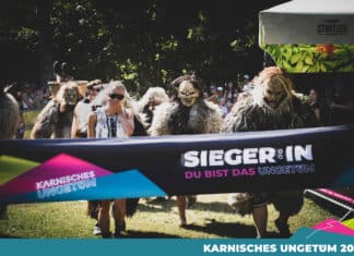 2. Karnisches Ungetüm – 5200HM, 75km